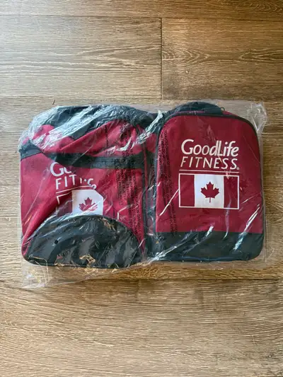 Gym Bag - Good Life Fitness, View more