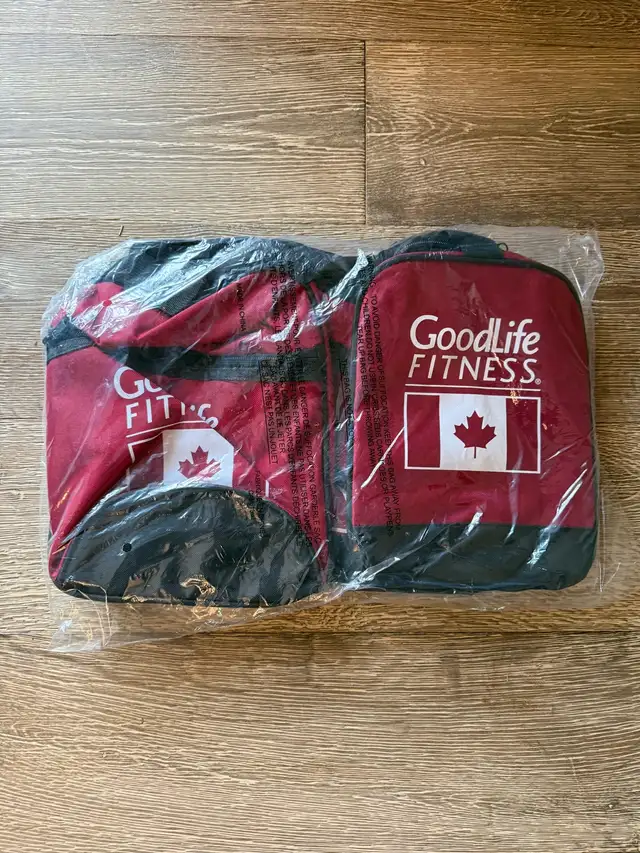 Gym Bag - Good Life Fitness in Other in Calgary - Image 2