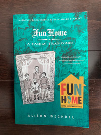 Fun Home - A family tragicomic