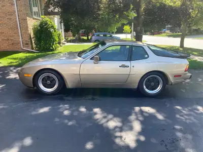 Original condition, low mileage, garage kept. Third owner, Major service performed by German Autotec...