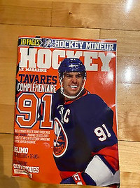 17 revues Hockey le Magazine