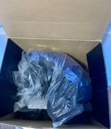 Predator Helmet Dark Blue NEW in Other in Burnaby/New Westminster - Image 6