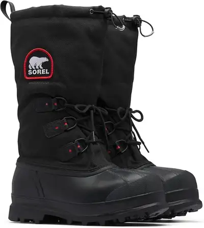 Mens Sorel Winter Boots Size 8 (USA), View more