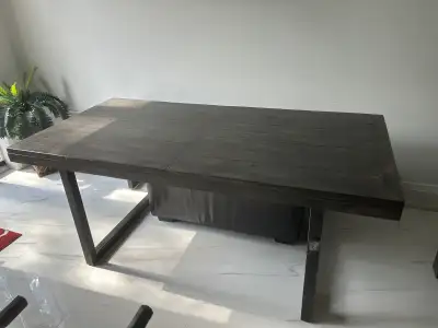 kitchen Table with Bench , View more