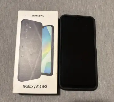 Samsung galaxy A16 5bg smartphone, View more