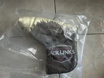 ***PUTTER HEADCOVER***, View more