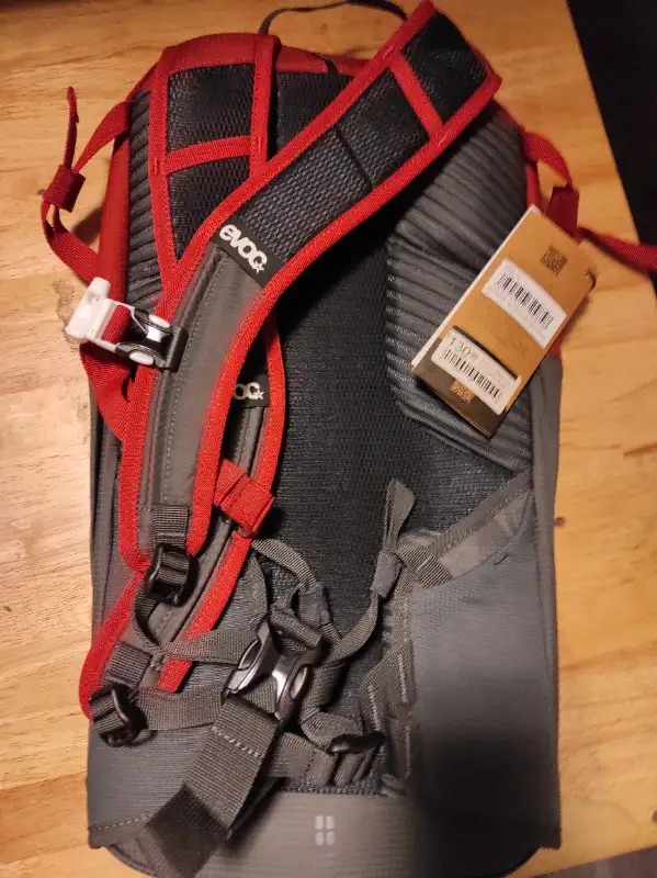 Evoc Ride 12 Hydration Bag62863262882817121