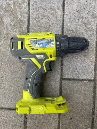 Ryobi ONE+ Drill, View more