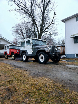 1965 Jeep CJ 5