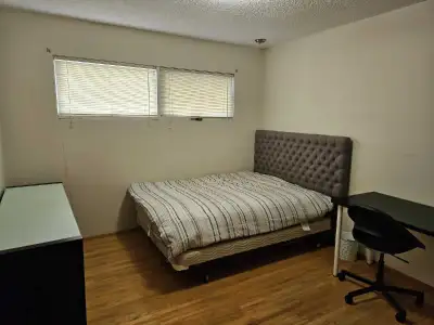 Fully furnished private bedroom available immediately. We are looking for mature and respectful youn...