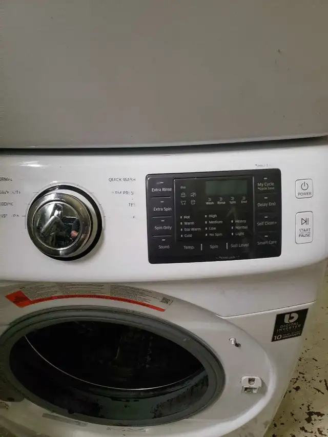 Samsung  washer dryer free local delivery installation removal  in Washers & Dryers in Delta/Surrey/Langley - Image 7