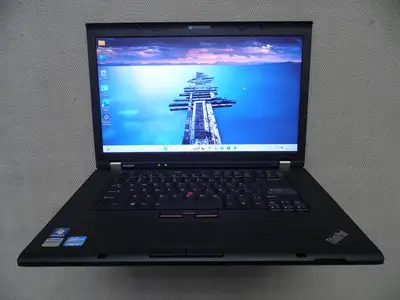 Lenovo ThinkPad T520 i7-2th gen, Laptop, View more