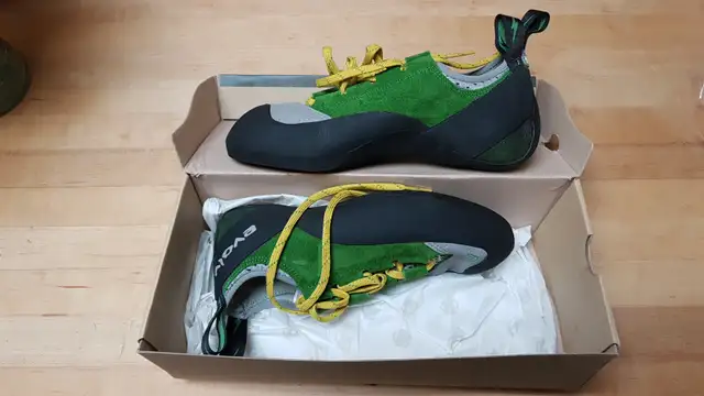 Evolv Climbing Shoe