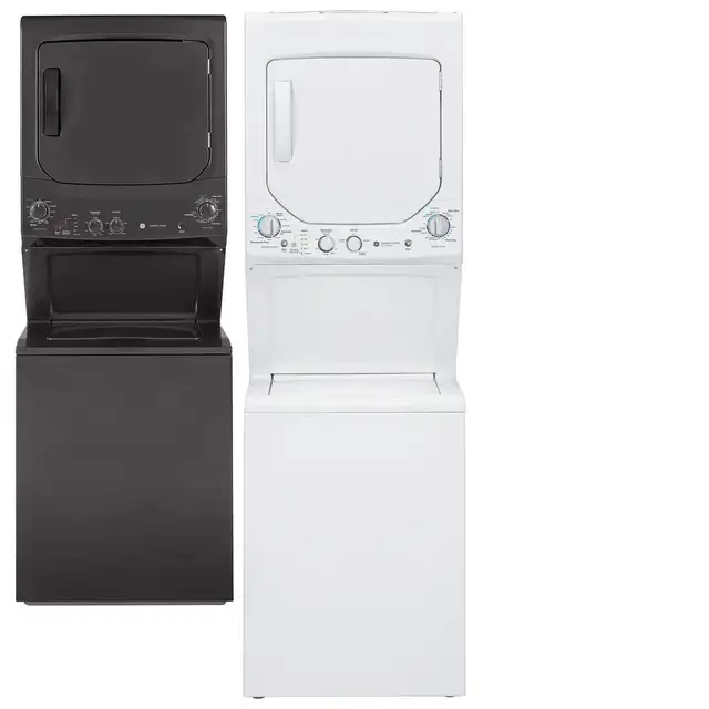 GE All-in-One Washer Dryer 24" combo-white-WARRANTY-$1099-no tax in Washers & Dryers in City of Toronto - Image 4