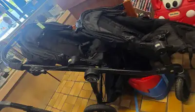 double baby stroller, View more