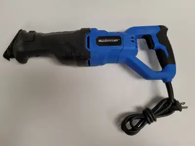 (N14433-2) Mastercraft 054-8153-0 Reciprocating Saw, View more