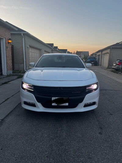 DODGE CHARGER GT AWD 2018 $27,900