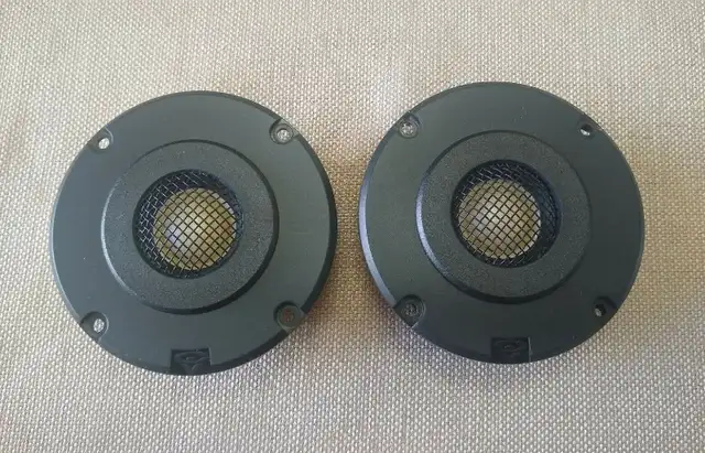 Cerwin Vega DT-5 Dome Tweeter - Pinacle of CV Dome Tweeters in Hardware, Nails & Screws in Saint John - Image 2