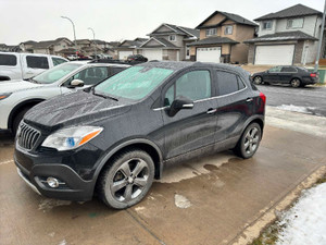 2014 Buick Encore