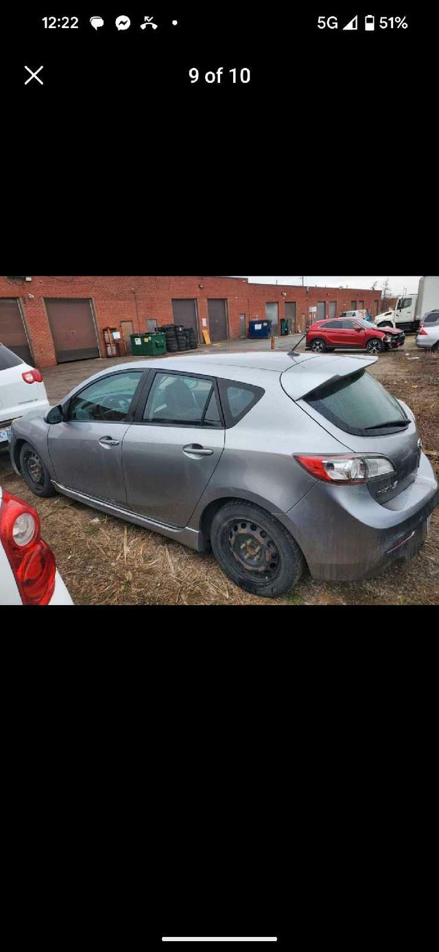 MAZDA  3 SPORT GS SKYACTIVE in Cars & Trucks in Mississauga / Peel Region