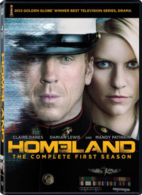 Homeland-Seasons 1 & 3-Mint condition-4 dvd sets-$10 each or