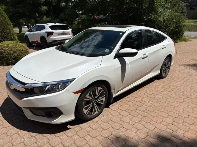 2018 Honda Civic EX-T