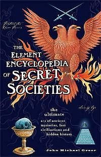 Element Encyclopedia Of Secret Societies-Fantastic condition
