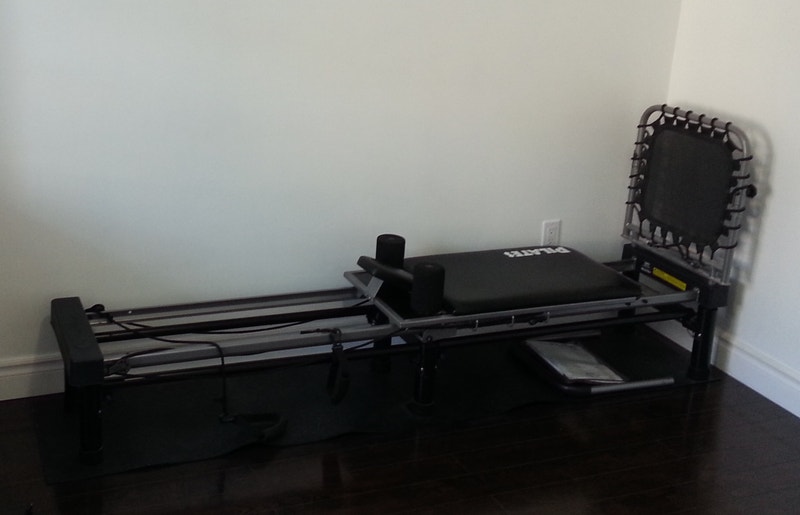 Pilates Reformer Exercise Equipment City of Toronto Kijiji