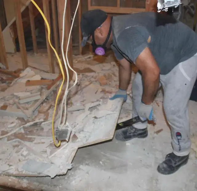 Demolition Company available to start ASAP 