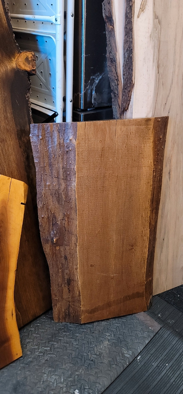 Planches de bois local finies à l'huile  dans Décoration intérieure et accessoires  à Laval/Rive Nord
