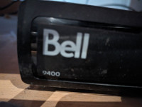 Bell satellite pvr receiver