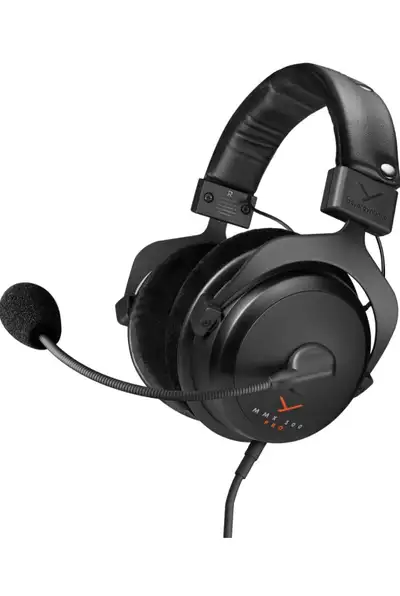 Beyerdynamic MMX 300 Headphones, View more