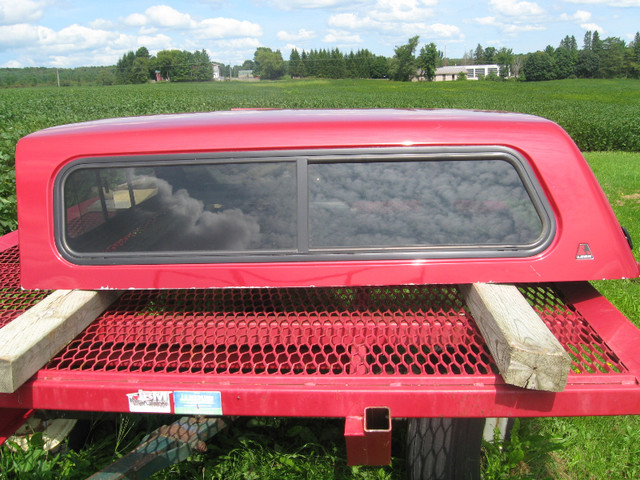Truck Cap for mid size truck, not full size in Cars & Trucks in Owen Sound