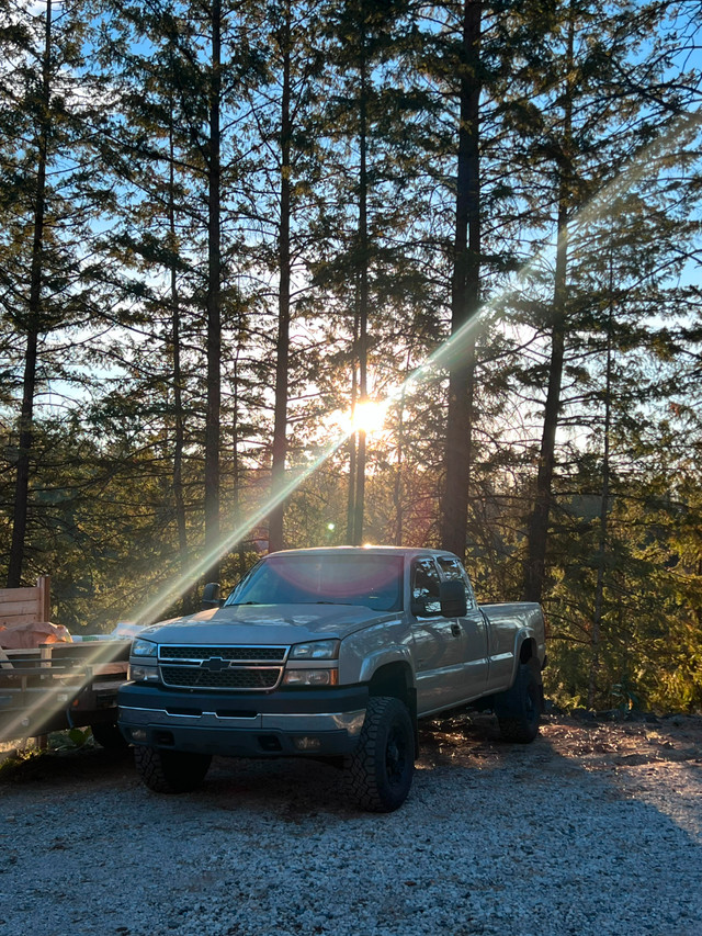 2005 LLY Duramax Long box in Cars & Trucks in Calgary - Image 2