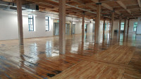 Hardwood Floor Refinishing!  Best Service Best Rates!