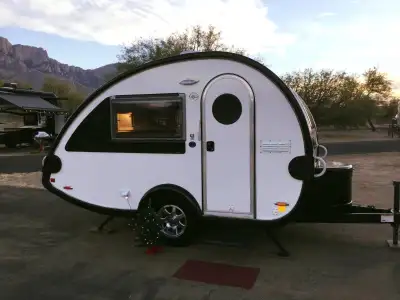 FOR SALE: 2015 Little Guy T@B 320S Teardrop Camper – Immaculate Condition, Indoor Stored If you’re l...
