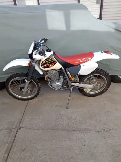'97 XR-400,HRC Power-up kit installed,Joe Racing electric start!!, Ricky Stator upgrade, upgrade ign...