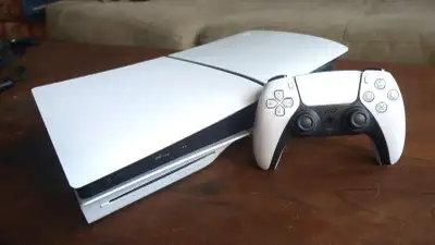 Ps5 digital ed, 2. controllers, View more