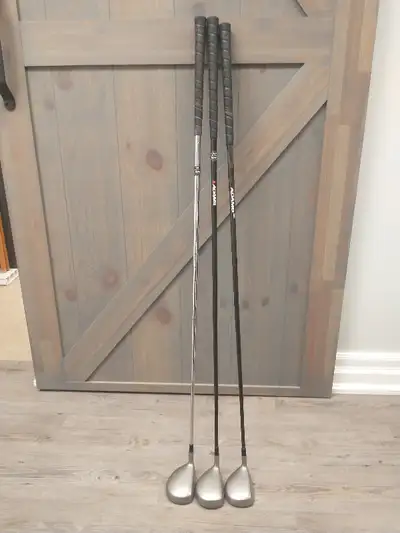 Original Adams Tight Lies Fairway Metalwoods, View more