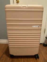 Beis 29” Luggage in Beige with Cover