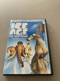 Ice Age DVD