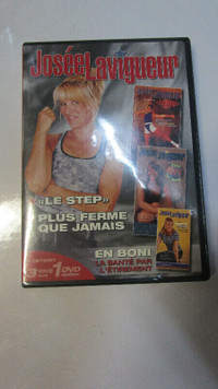 DVD d'exercices