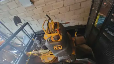 hustler lawn mower, View more