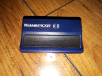 Chamberlain 950CD garage door Remote