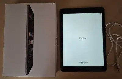 Ipad air A1474 32 GB, View more