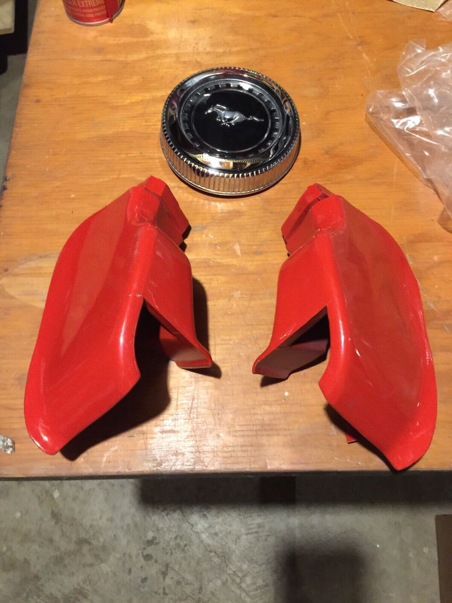 1971-73  Ford mustang parts  in Other Parts & Accessories in City of Toronto - Image 3