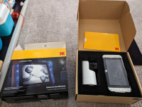Kodak Cherish C525 Baby Monitor - Excellent Condition - $100