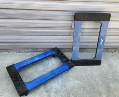 HEAVY DUTY MOVING DOLLYS, View more