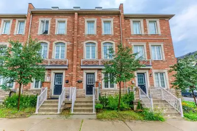 FOR RENT | $3,100 | 1,749 sq. ft. freehold townhome. Located directly across from a park in a family...