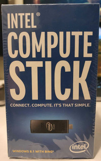 Intel compute stick mini computer